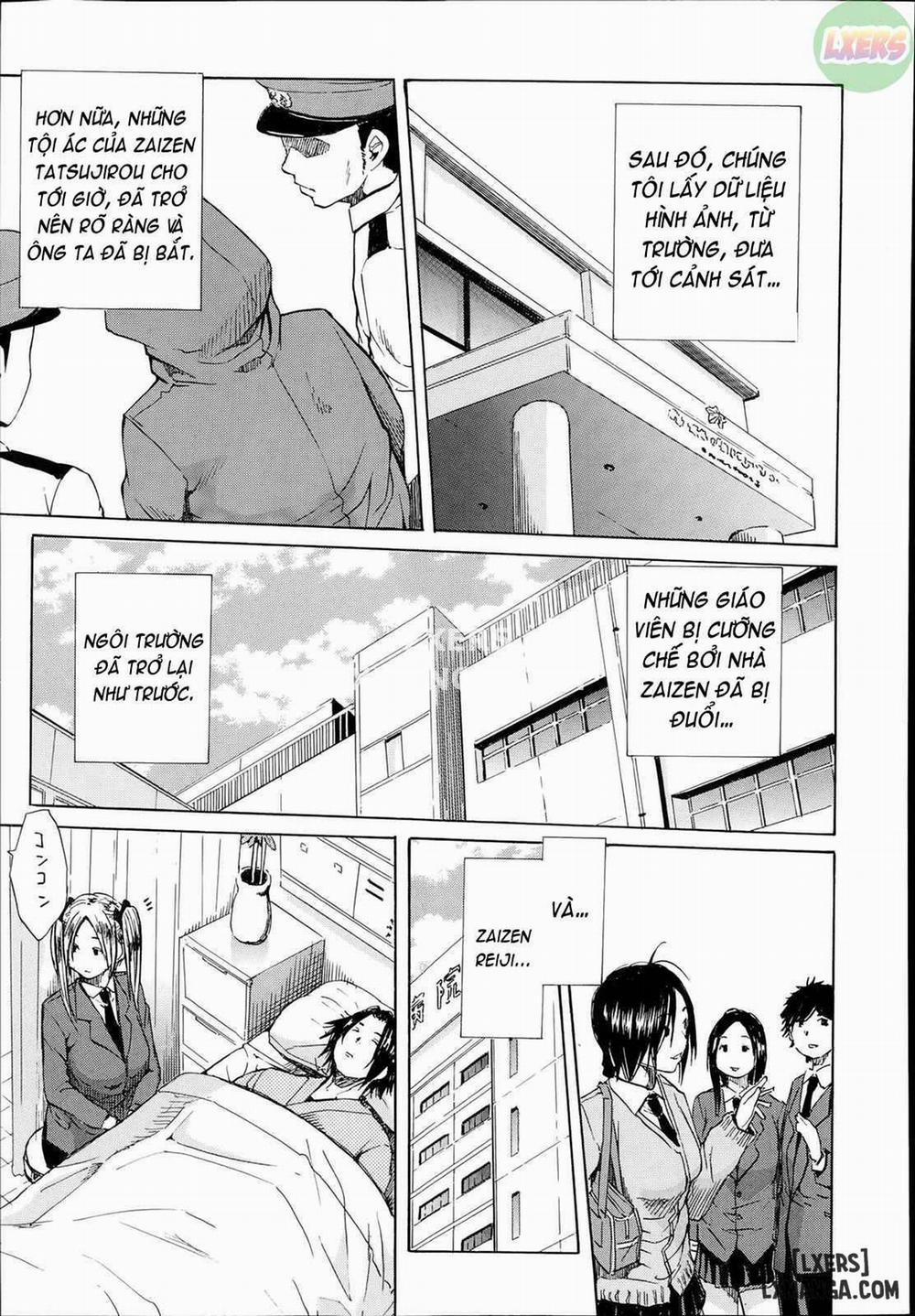 Rinkan Gakuen ~Haibokusha-tachi wa Midaremau 5 trang 46