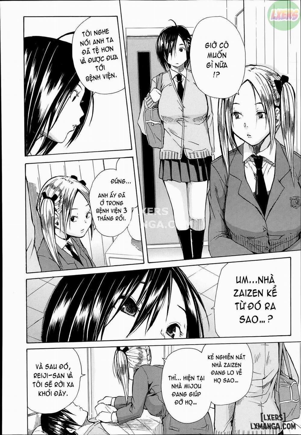 Rinkan Gakuen ~Haibokusha-tachi wa Midaremau 5 trang 47