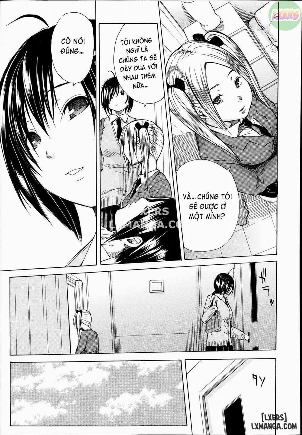 Rinkan Gakuen ~Haibokusha-tachi wa Midaremau 5 trang 48