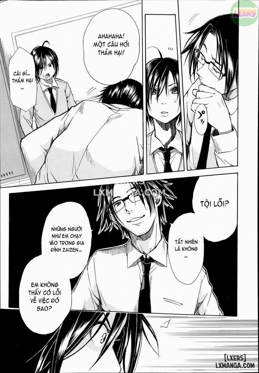 Rinkan Gakuen ~Haibokusha-tachi wa Midaremau 5 trang 5