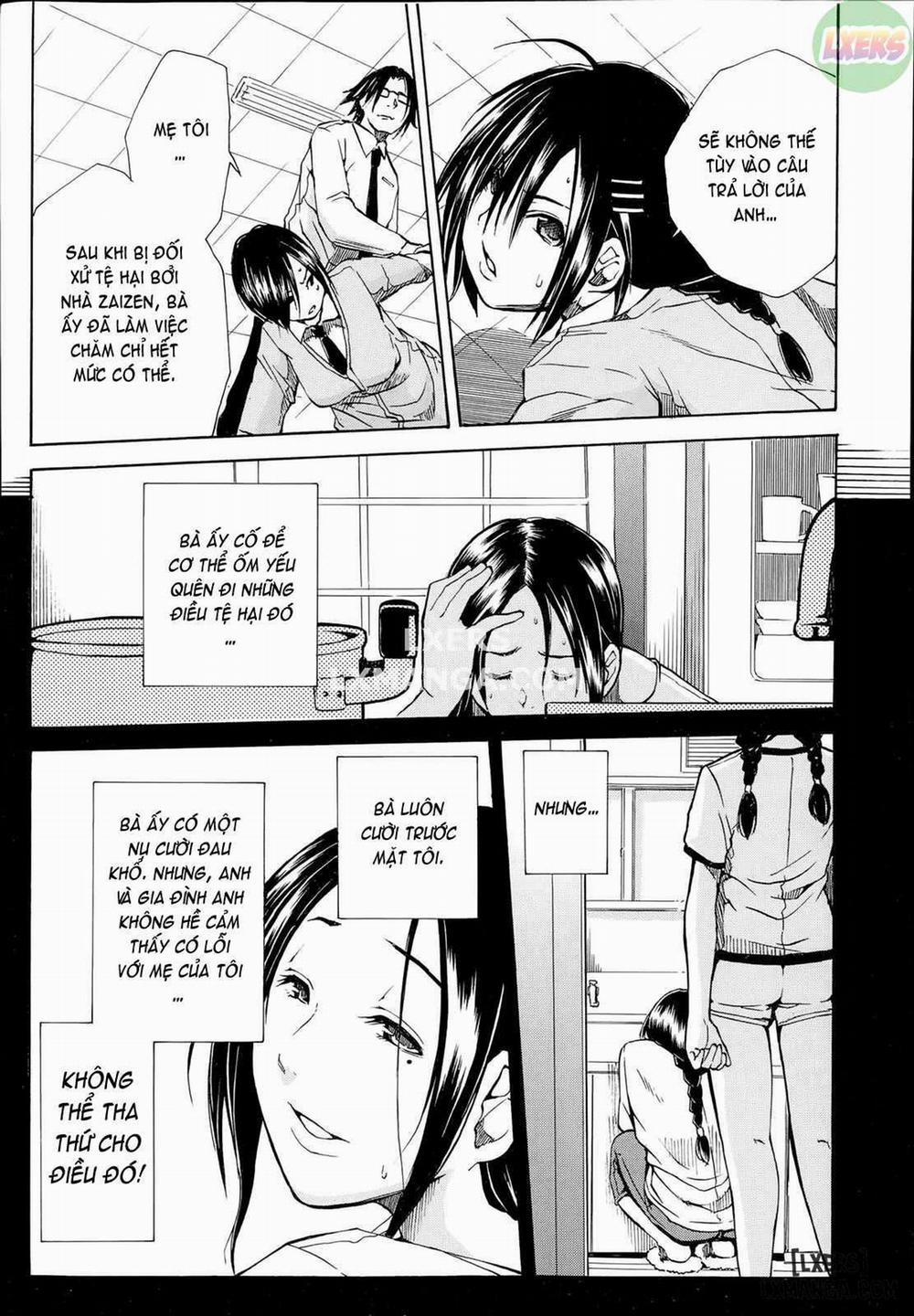 Rinkan Gakuen ~Haibokusha-tachi wa Midaremau 5 trang 7