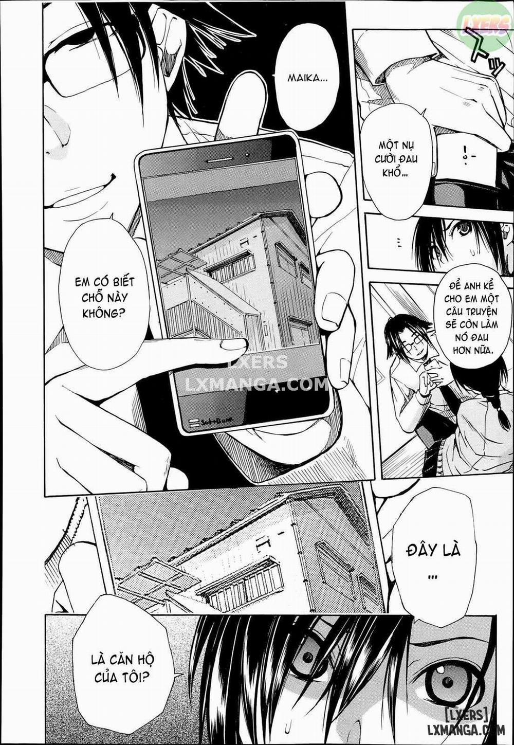 Rinkan Gakuen ~Haibokusha-tachi wa Midaremau 5 trang 8