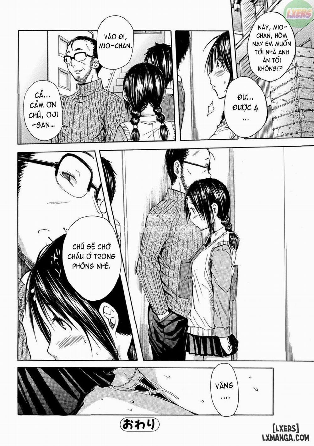 Rinkan Gakuen ~Haibokusha-tachi wa Midaremau 6 END trang 18