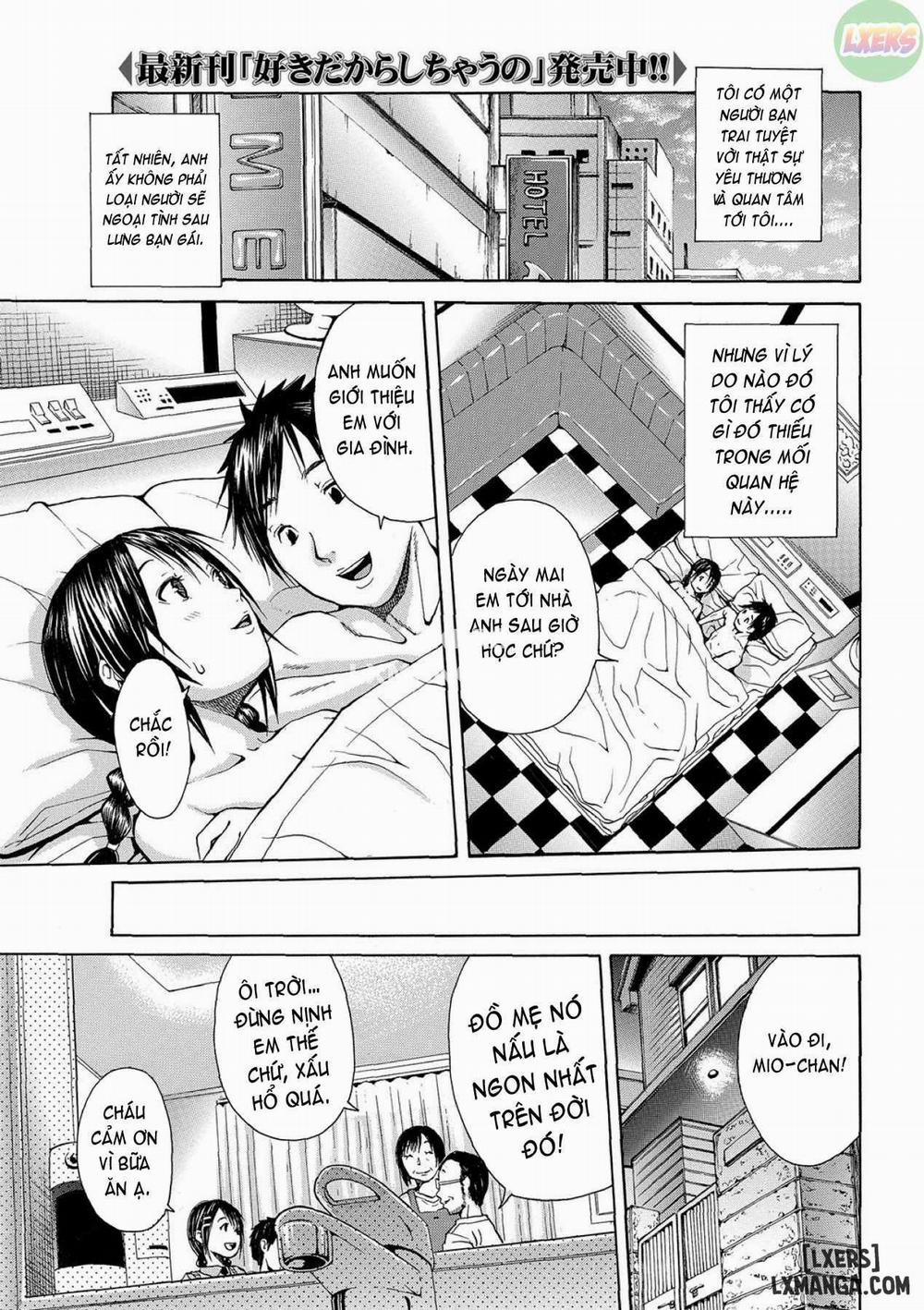 Rinkan Gakuen ~Haibokusha-tachi wa Midaremau 6 END trang 3