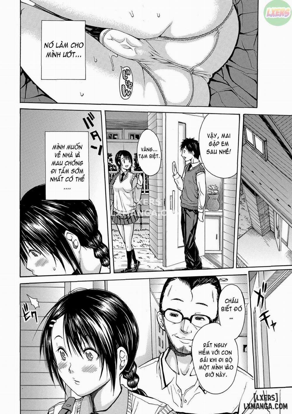 Rinkan Gakuen ~Haibokusha-tachi wa Midaremau 6 END trang 6