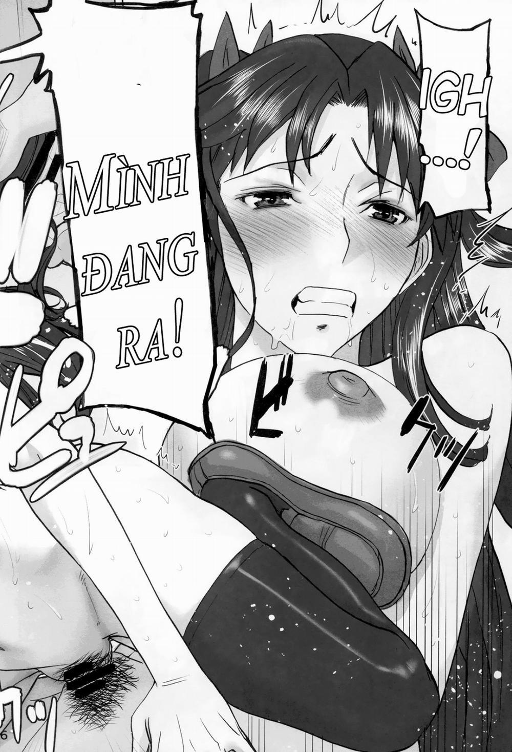 Rinkan Mahou (Fate/Stay Night) 2 trang 22