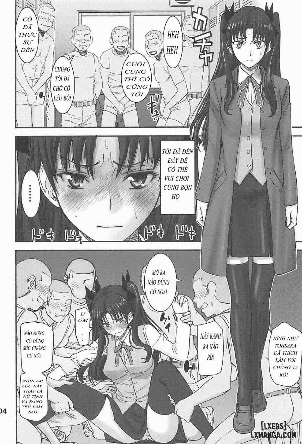 Rinkan Mahou 3 END trang 1