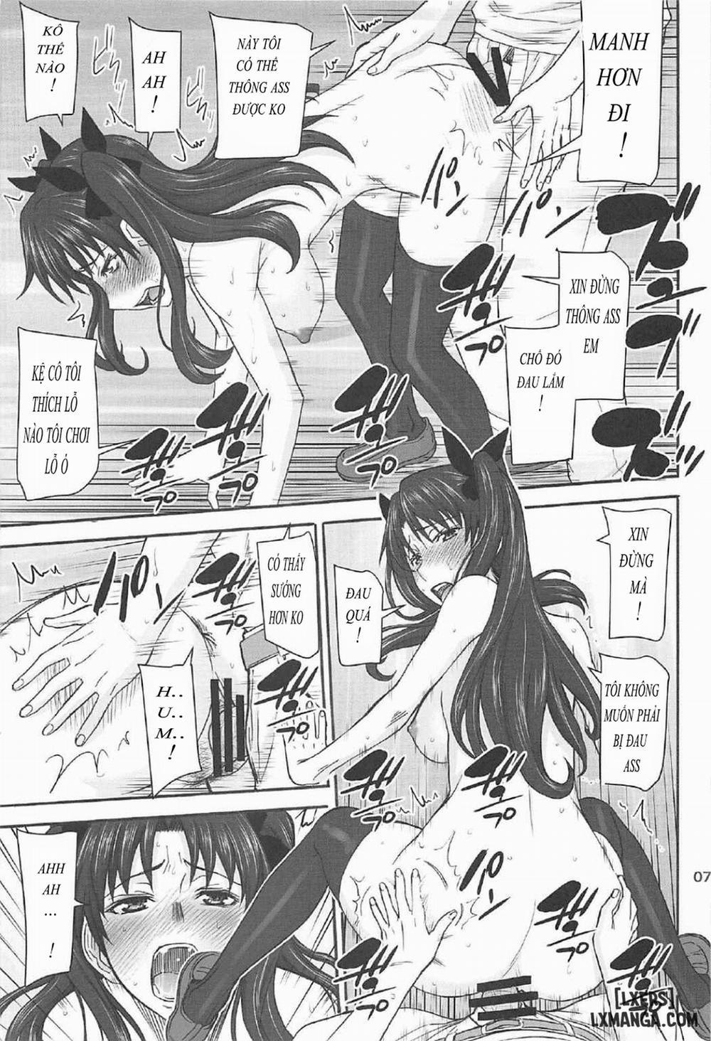 Rinkan Mahou 3 END trang 4