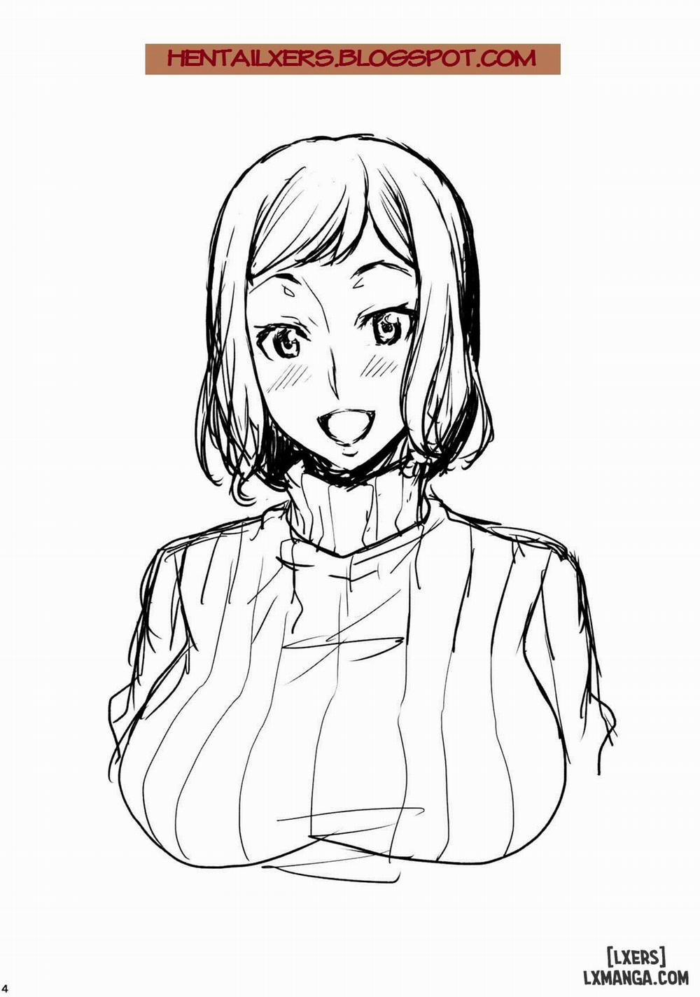 Rinko Mama ga Iyashiteageru Oneshot trang 3