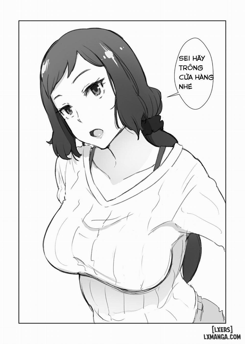 Rinko-san no Rinpaeki no nagare Oneshot trang 21