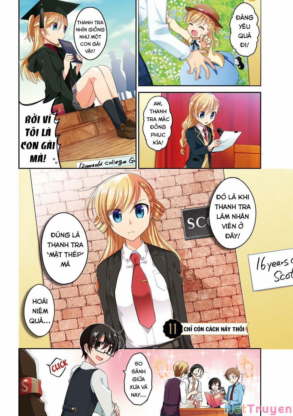 Rinna Keibu Wa Kokyuu Ga Dekinai 11 trang 2