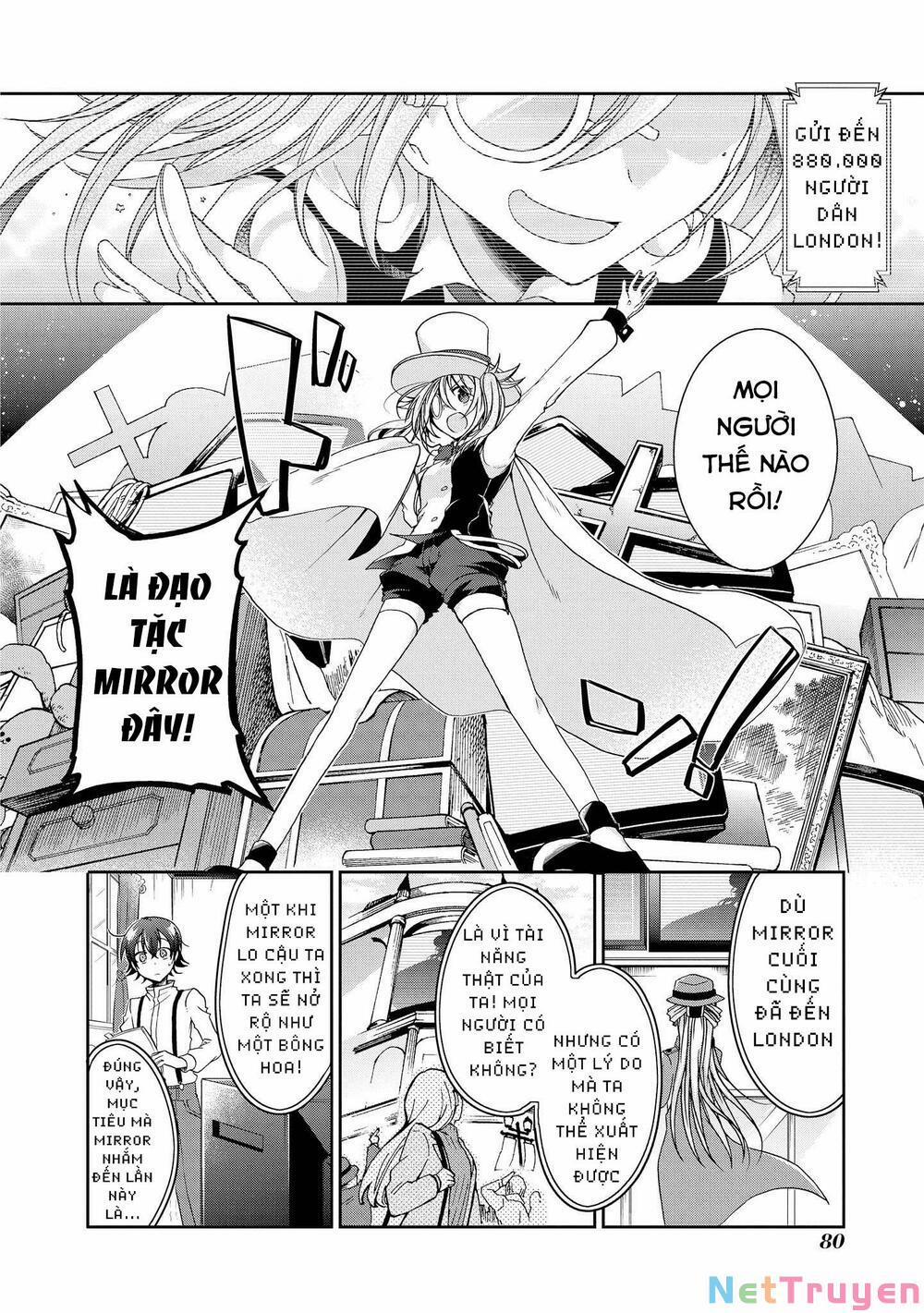 Rinna Keibu Wa Kokyuu Ga Dekinai 13 trang 3