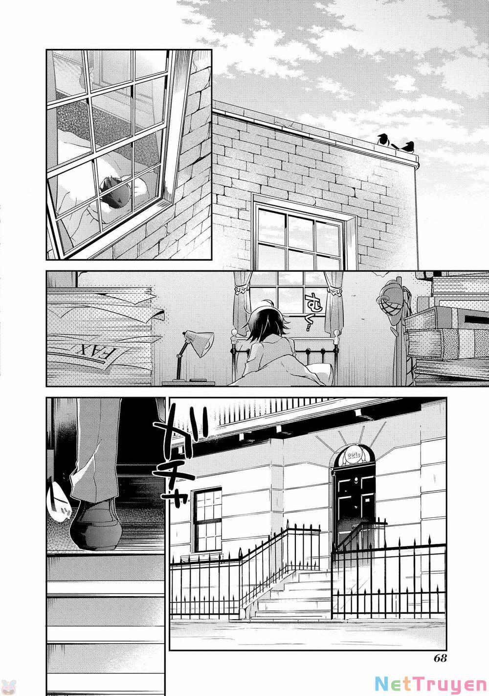 Rinna Keibu Wa Kokyuu Ga Dekinai 3 trang 1