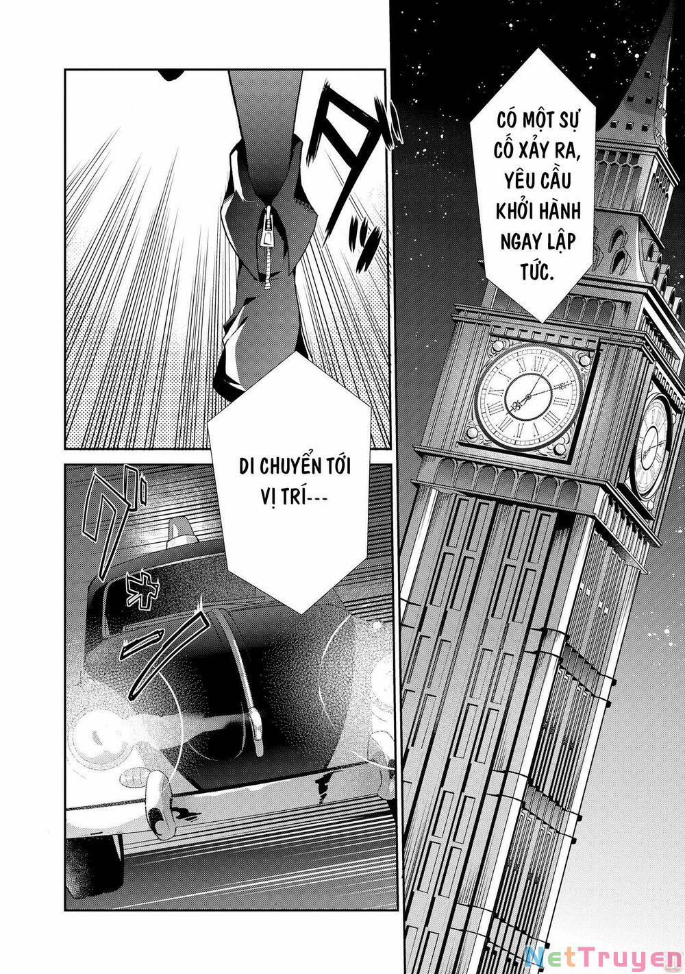 Rinna Keibu Wa Kokyuu Ga Dekinai 3 trang 7