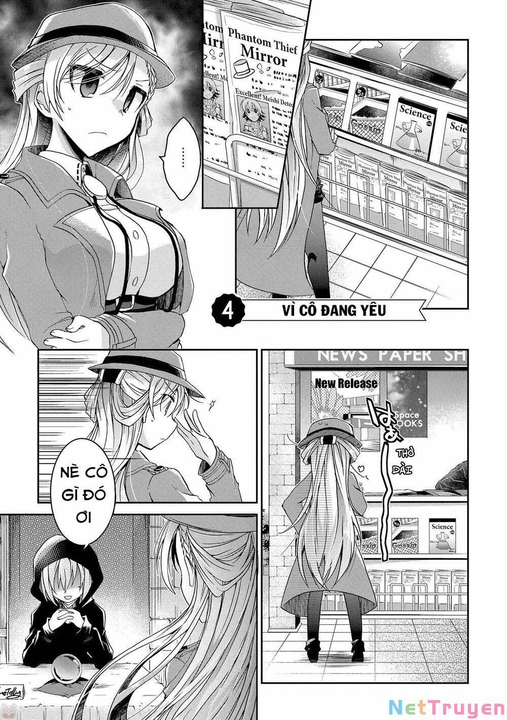 Rinna Keibu Wa Kokyuu Ga Dekinai 4 trang 0