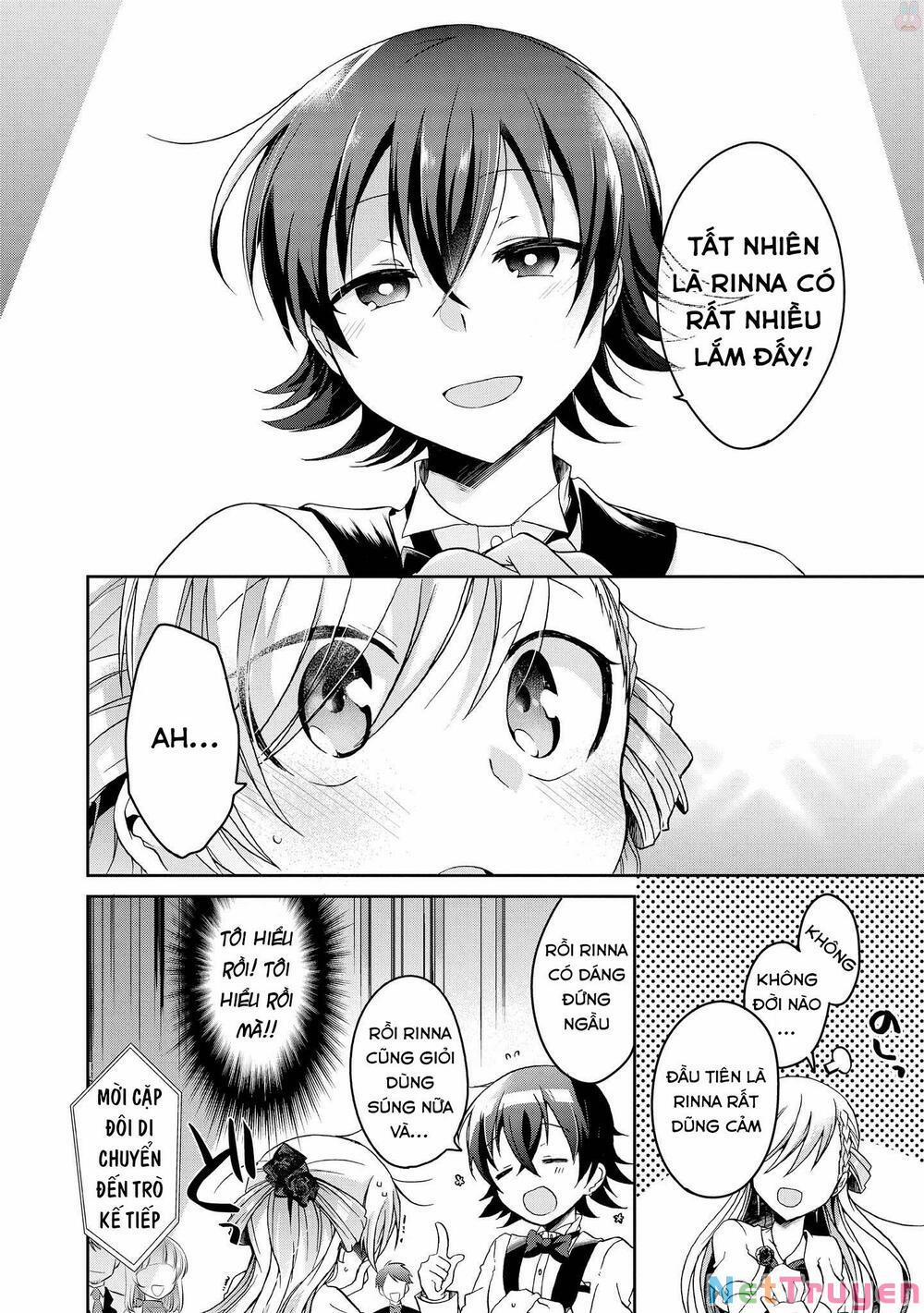 Rinna Keibu Wa Kokyuu Ga Dekinai 5 trang 17