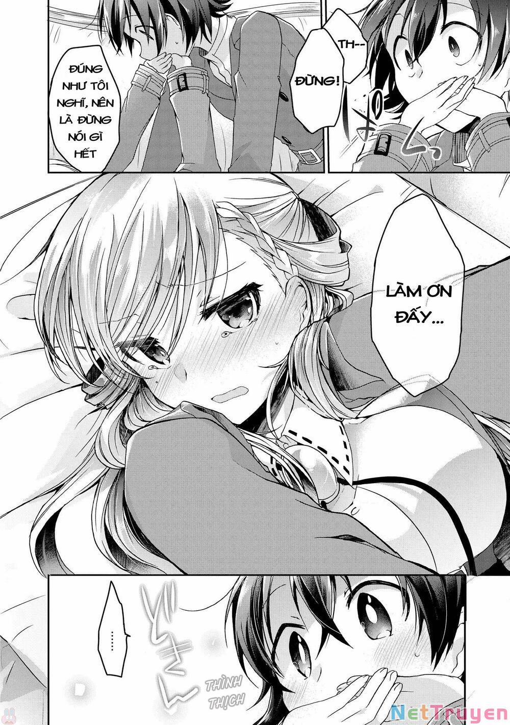 Rinna Keibu Wa Kokyuu Ga Dekinai 5 trang 37