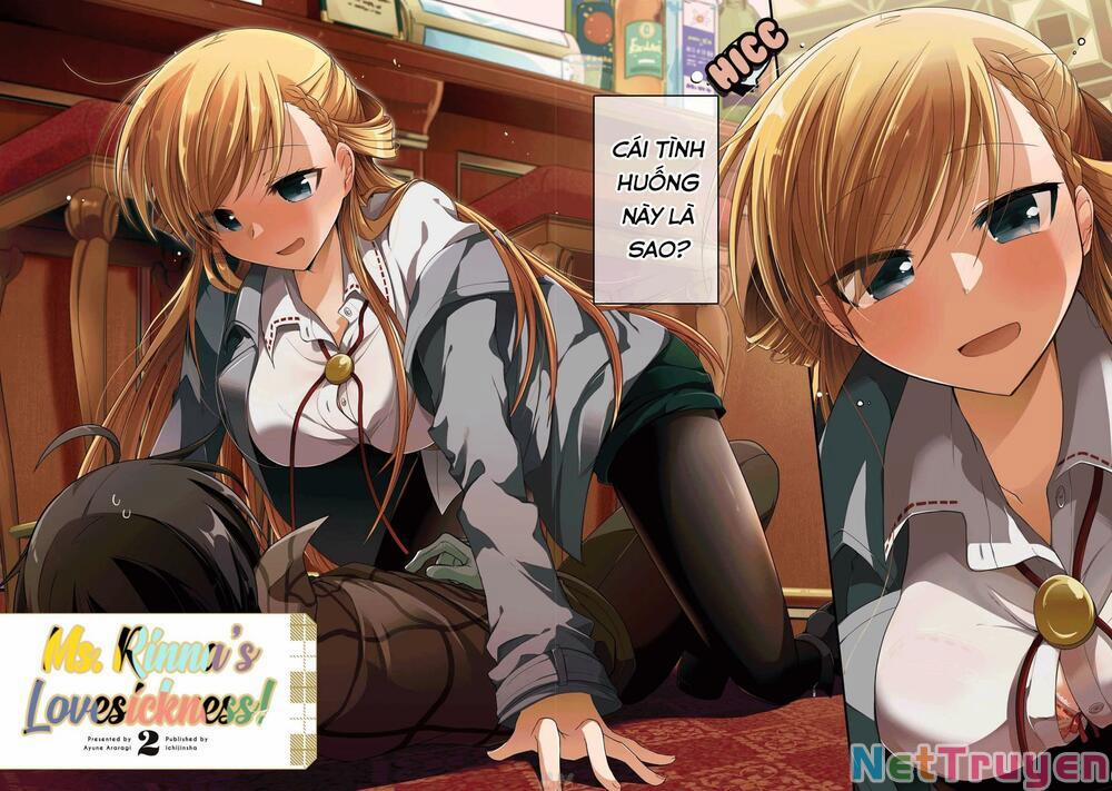 Rinna Keibu Wa Kokyuu Ga Dekinai 6 trang 2