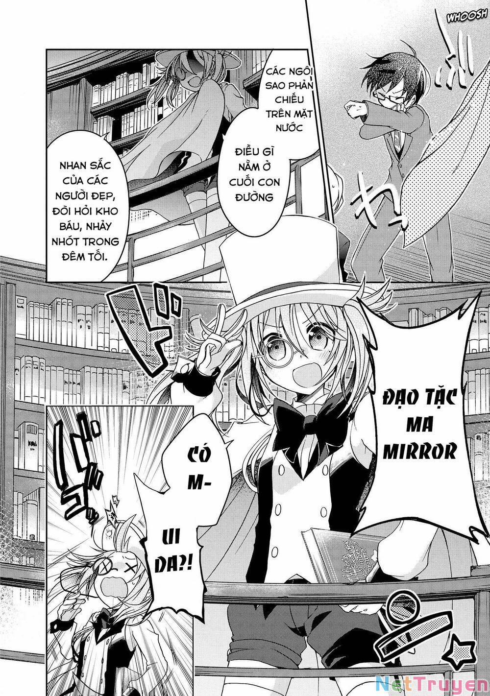 Rinna Keibu Wa Kokyuu Ga Dekinai 7 trang 15