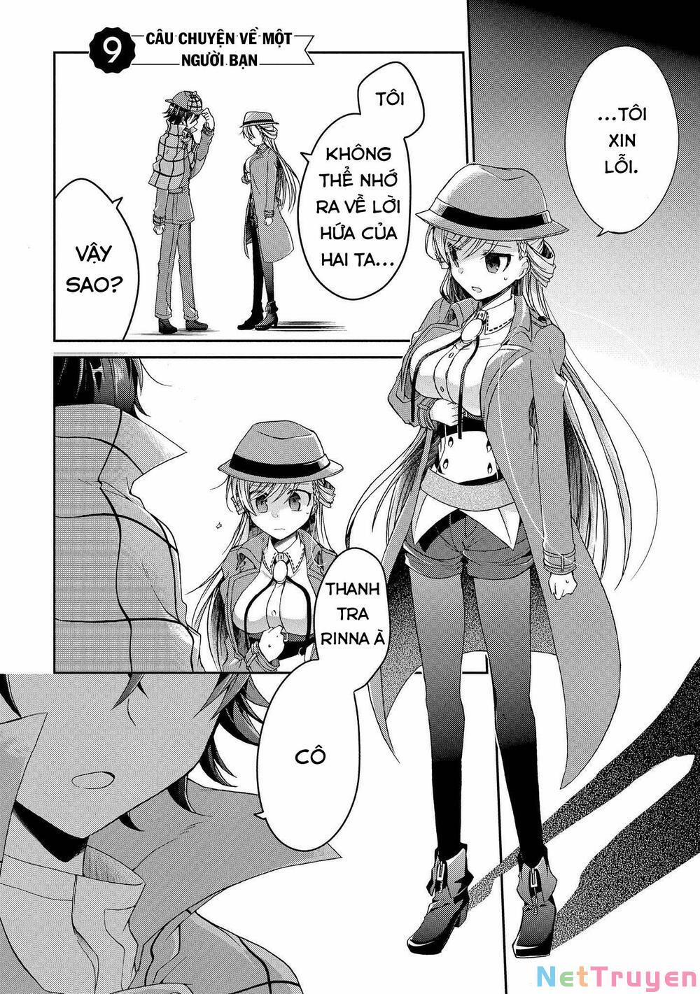 Rinna Keibu Wa Kokyuu Ga Dekinai 9 trang 0