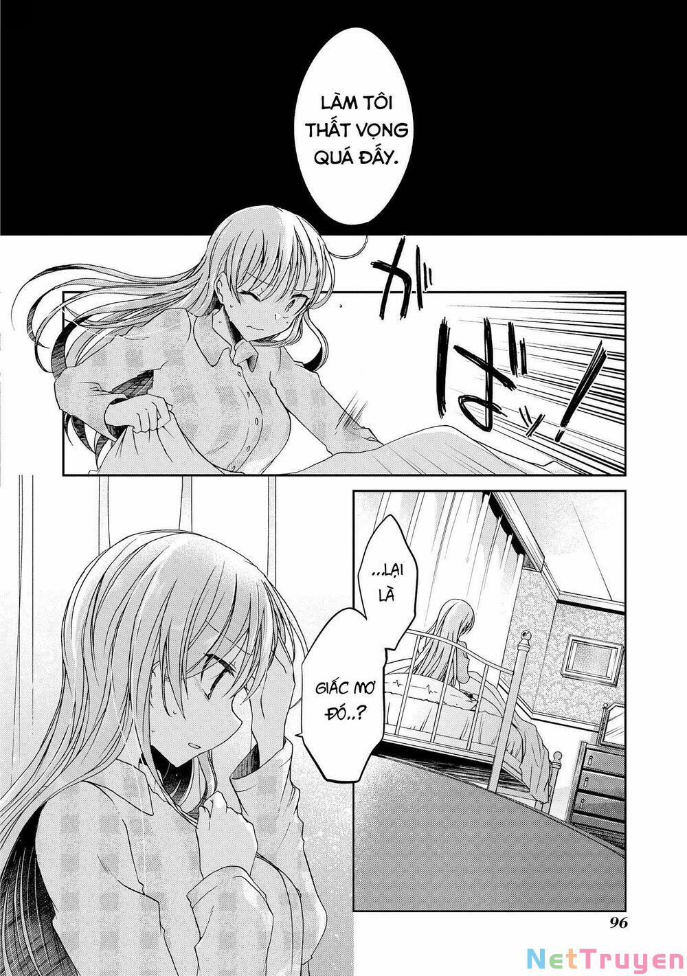 Rinna Keibu Wa Kokyuu Ga Dekinai 9 trang 1