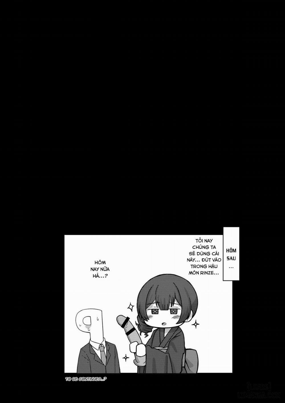 Rinze Morino's Rising Sexual Desires Oneshot trang 19