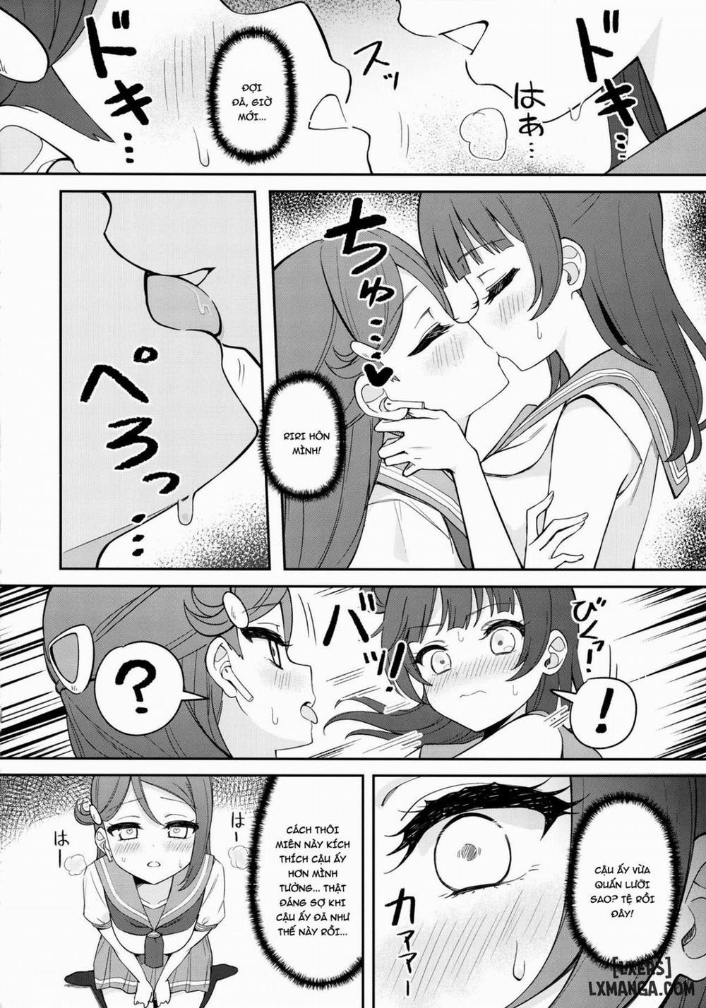 Riri's Hypnotic Seduction Oneshot trang 13