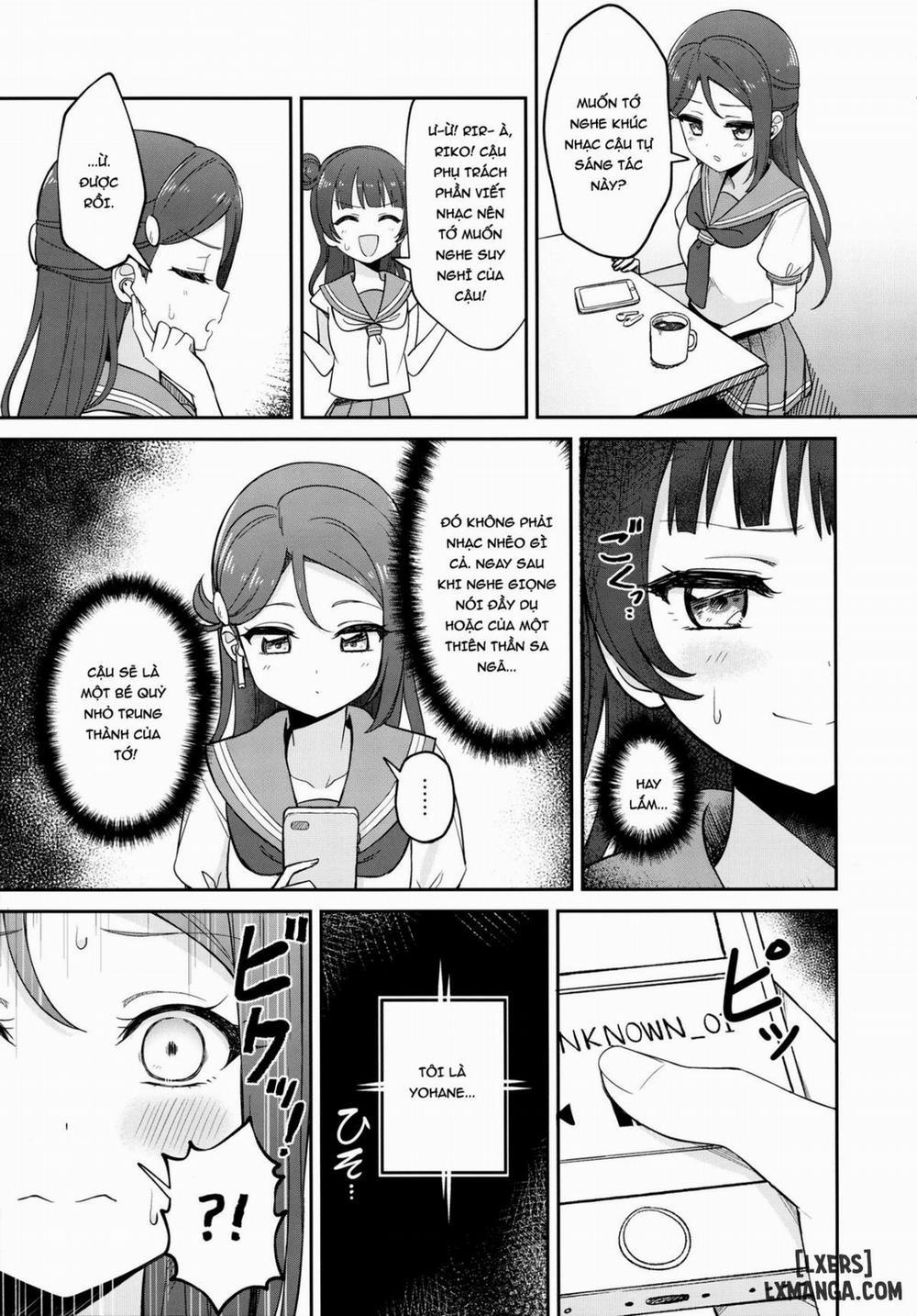 Riri's Hypnotic Seduction Oneshot trang 8