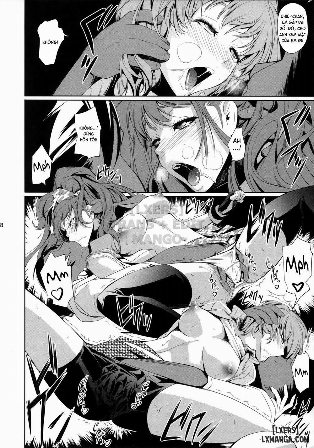 Rise Chie Oneshot trang 9