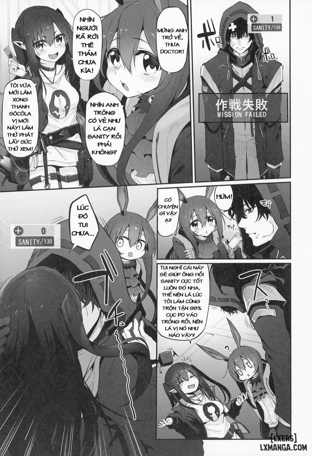 Risei zEro Oneshot trang 2