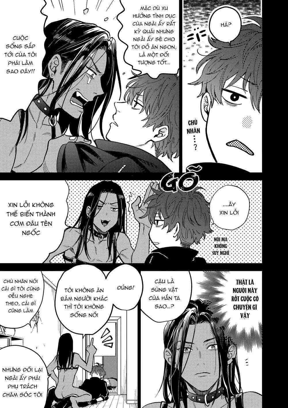 Risky Dogs 1 trang 26