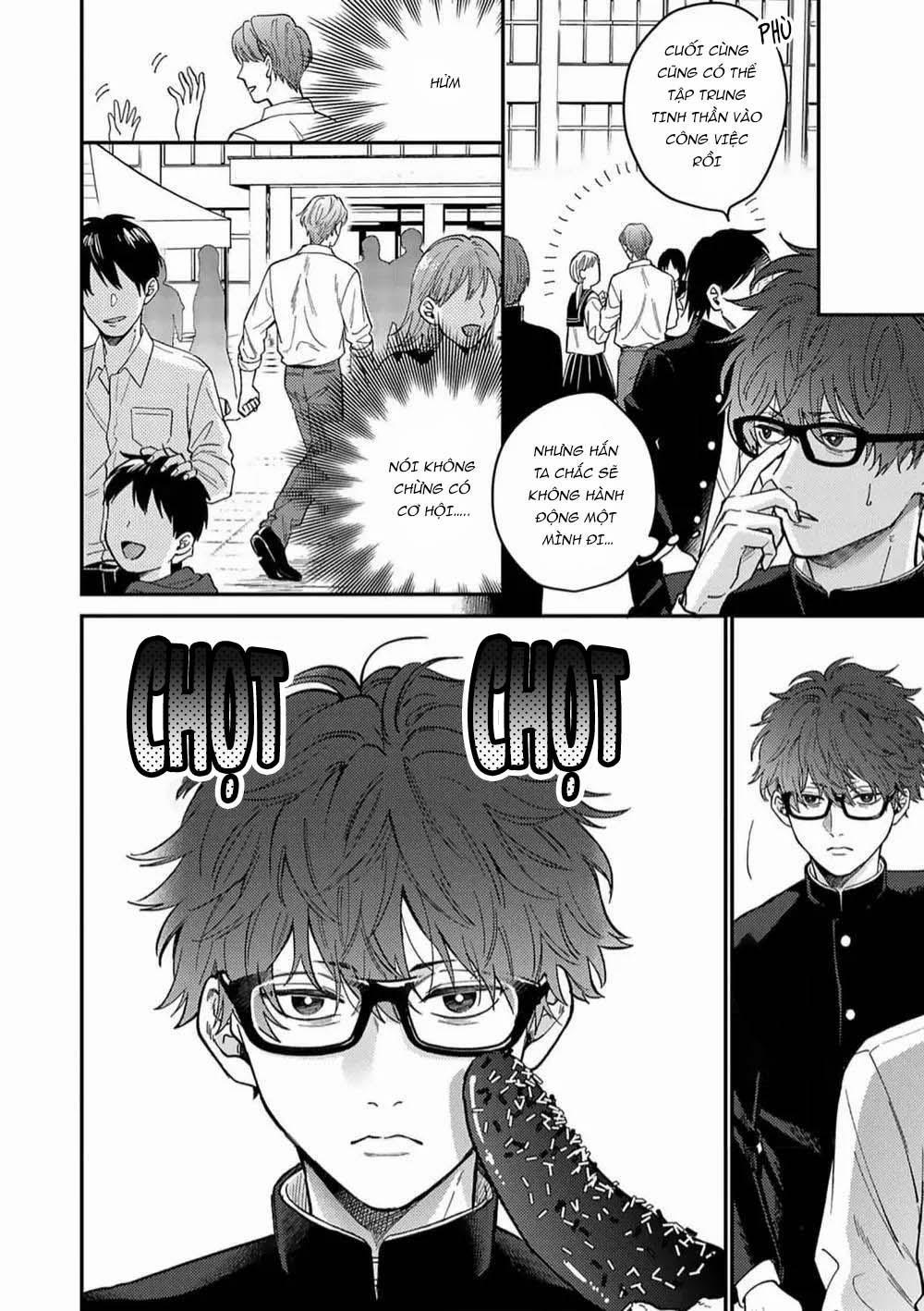 Risky Dogs 2 trang 15