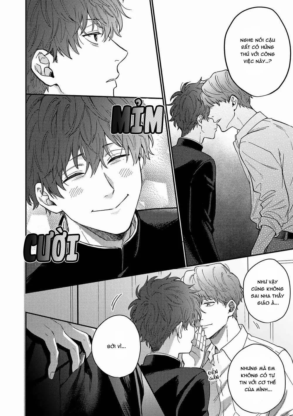 Risky Dogs 2 trang 23