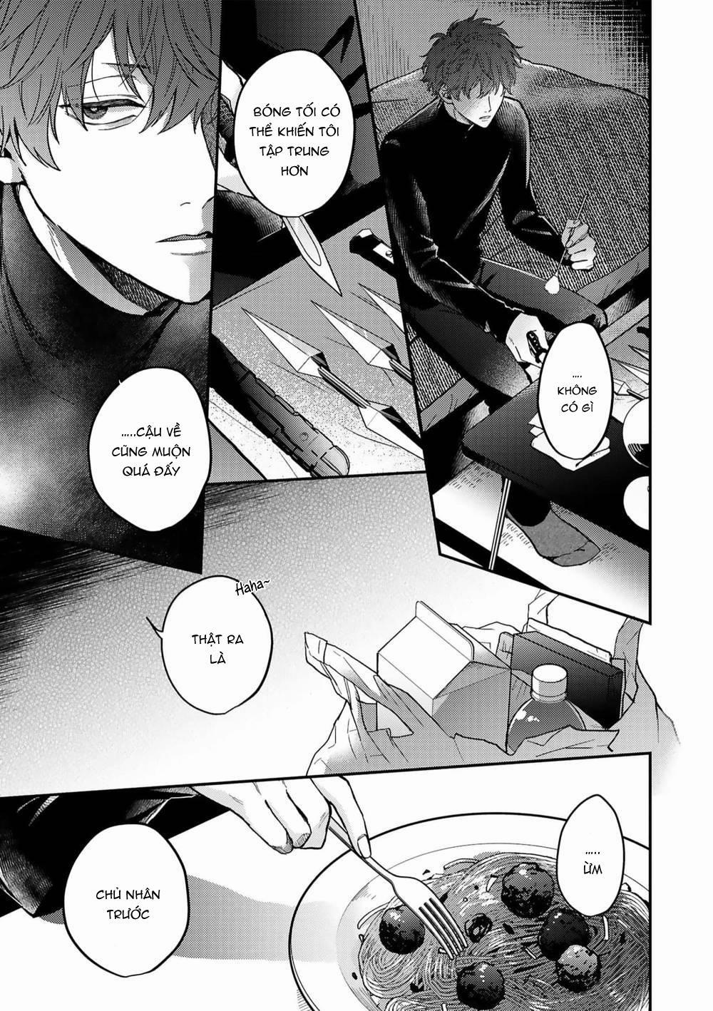 Risky Dogs 3 trang 12