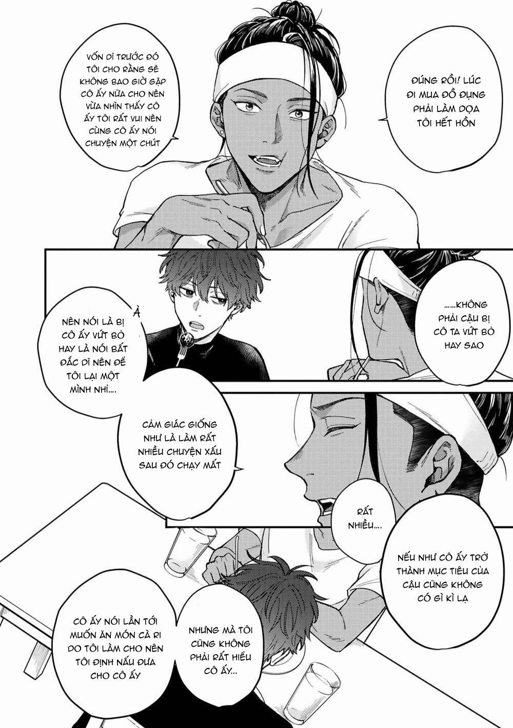 Risky Dogs 3 trang 13