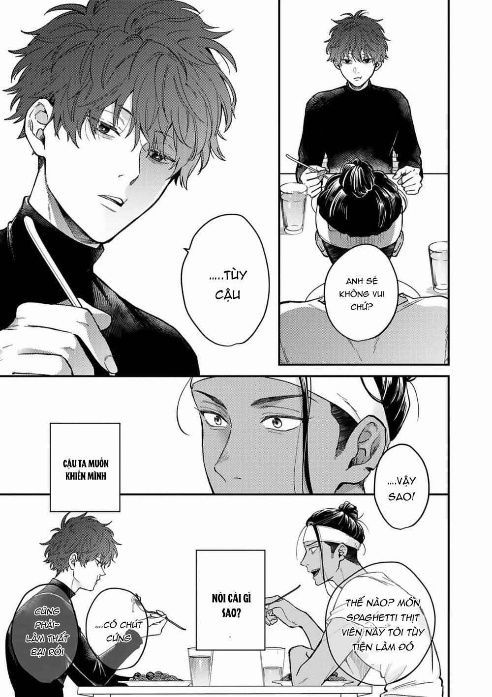 Risky Dogs 3 trang 14