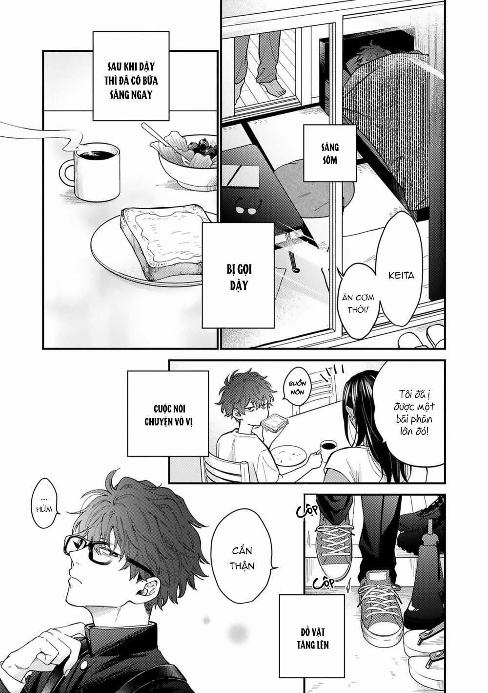 Risky Dogs 3 trang 2