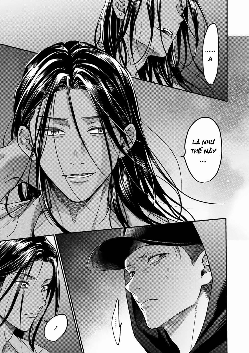 Risky Dogs 3 trang 24