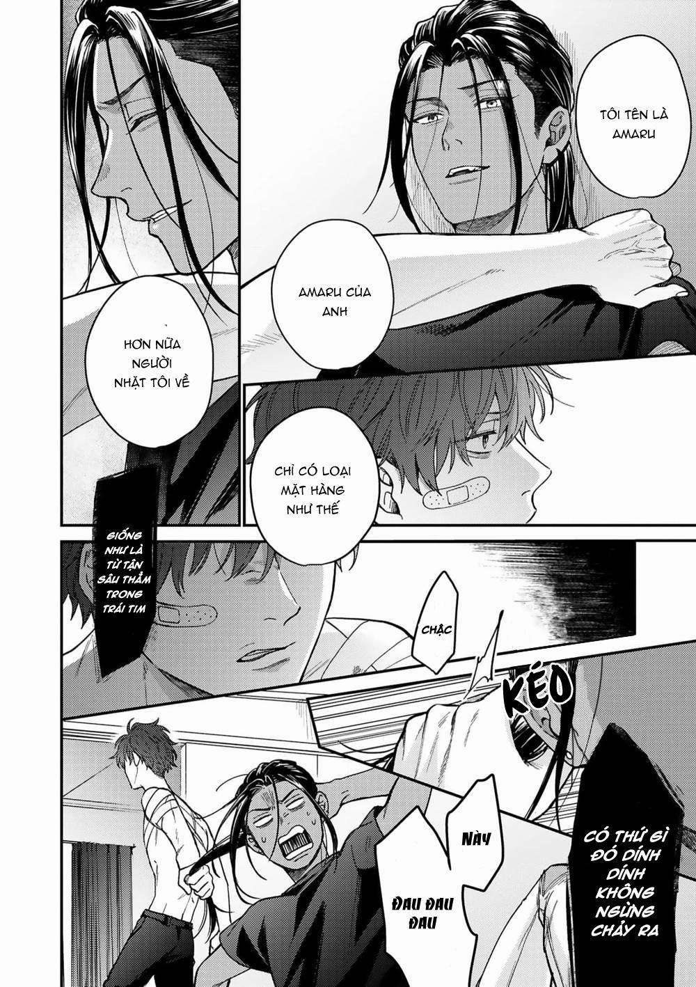 Risky Dogs 3 trang 31