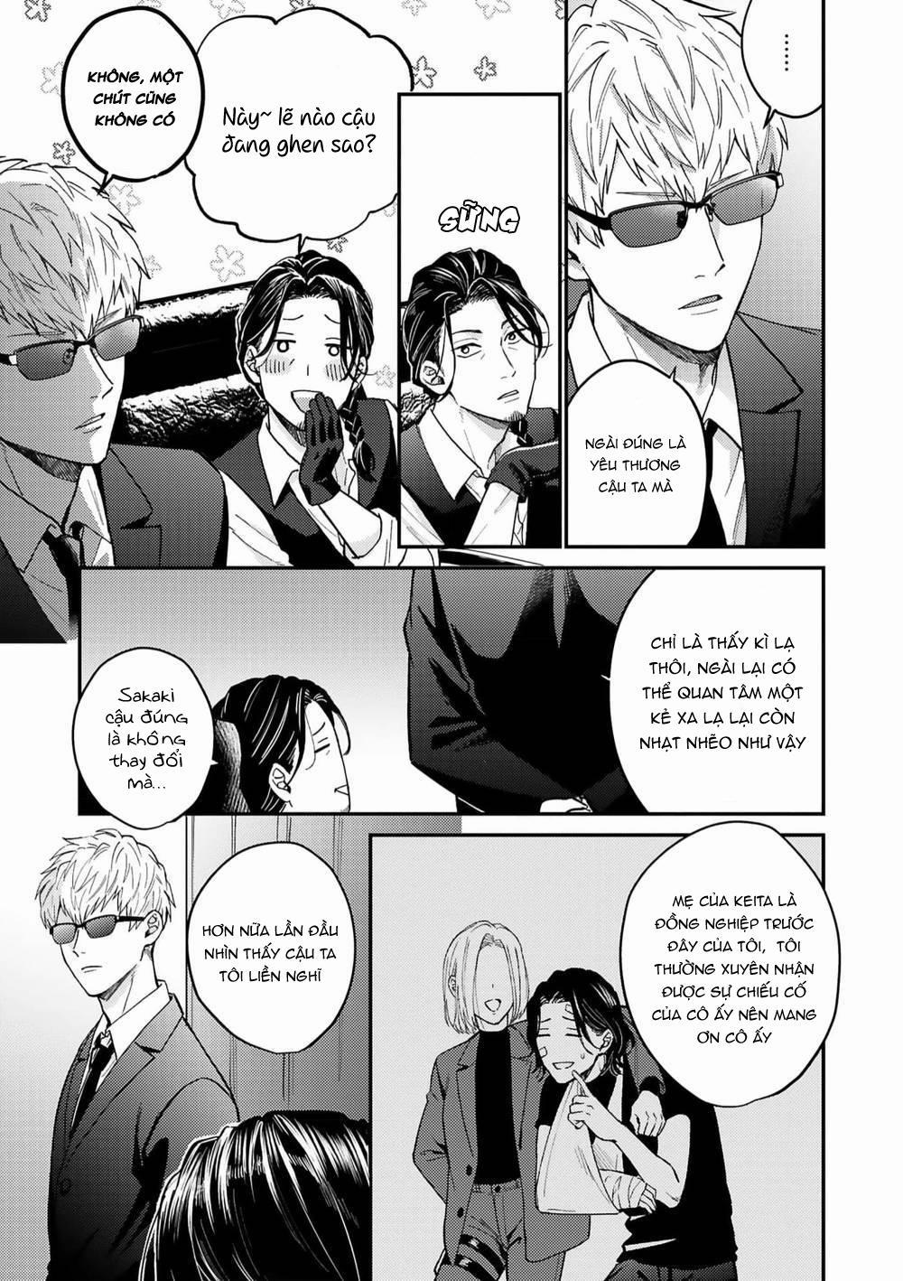 Risky Dogs 3 trang 8