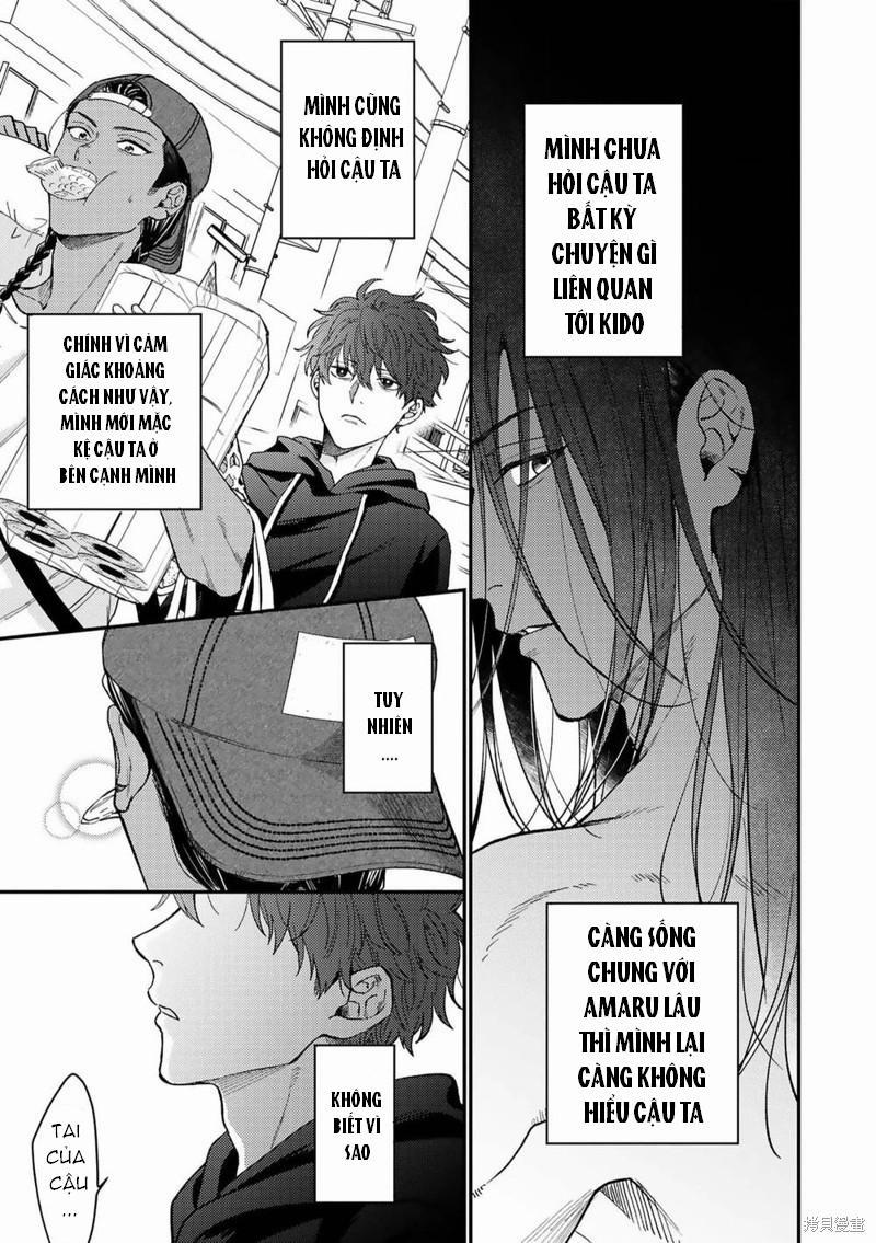 Risky Dogs 4 trang 10