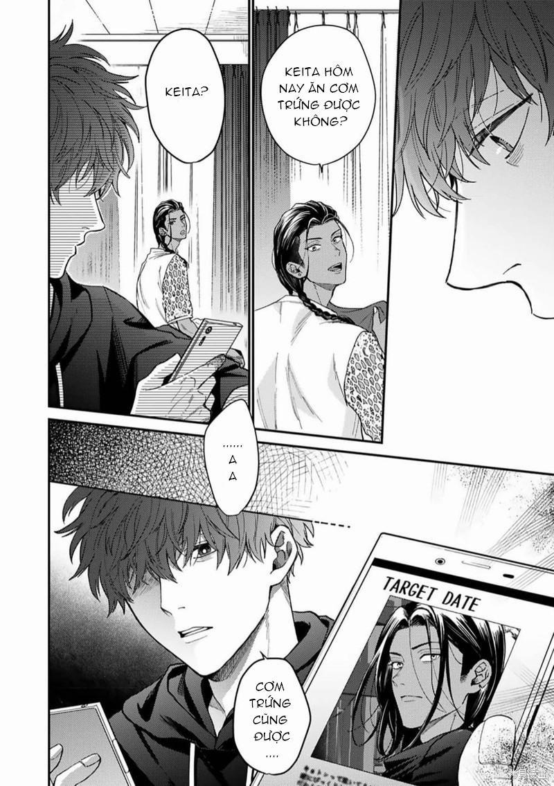 Risky Dogs 4 trang 15