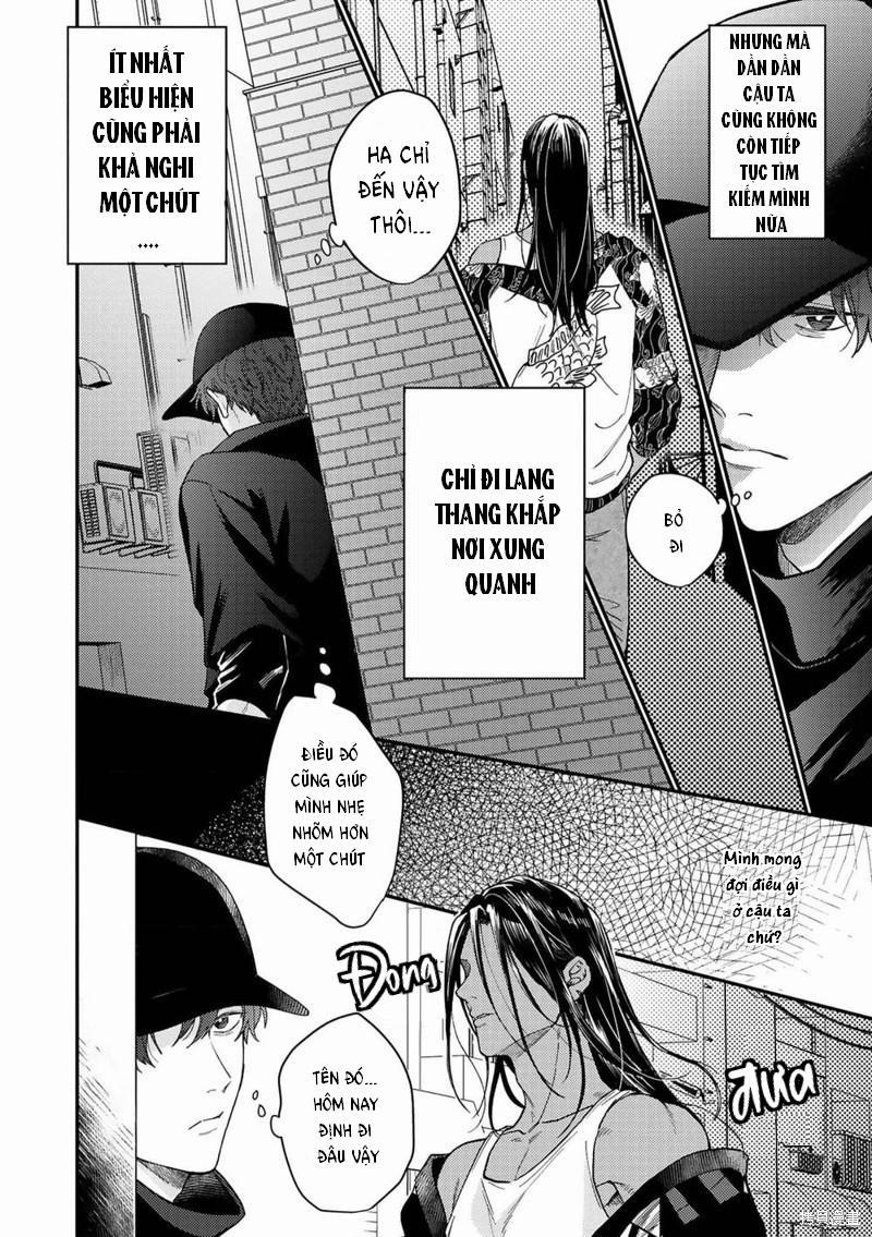 Risky Dogs 4 trang 23