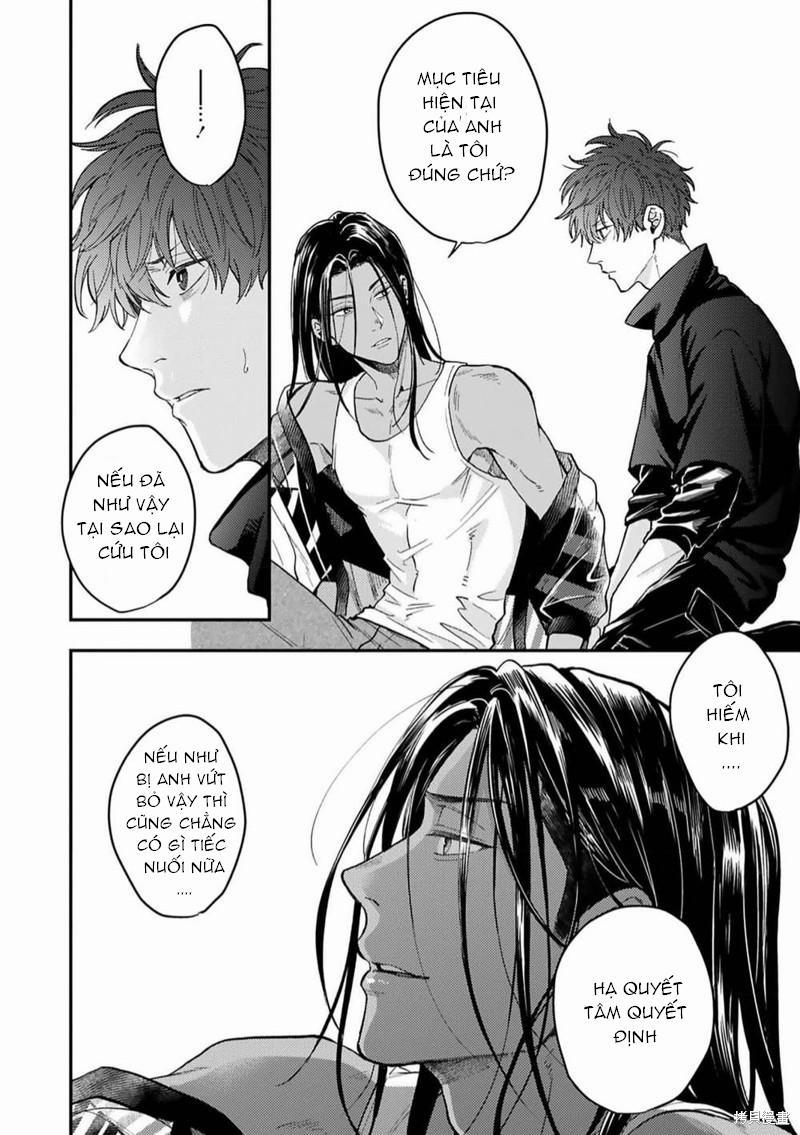 Risky Dogs 4 trang 26