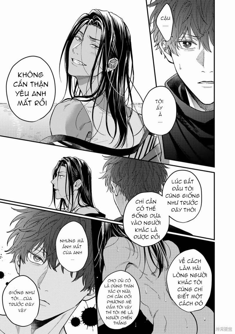 Risky Dogs 4 trang 27