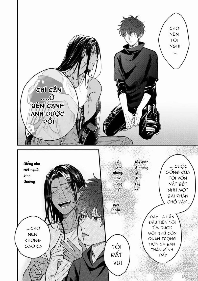 Risky Dogs 4 trang 30