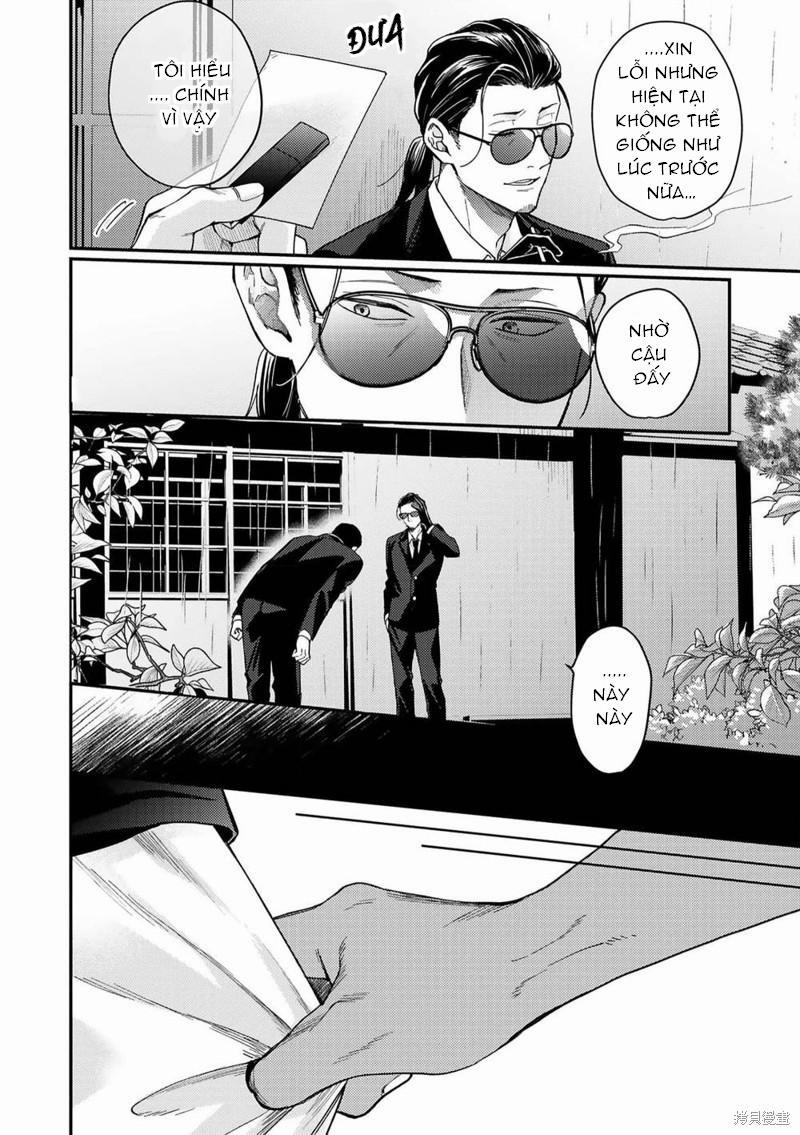 Risky Dogs 4 trang 5