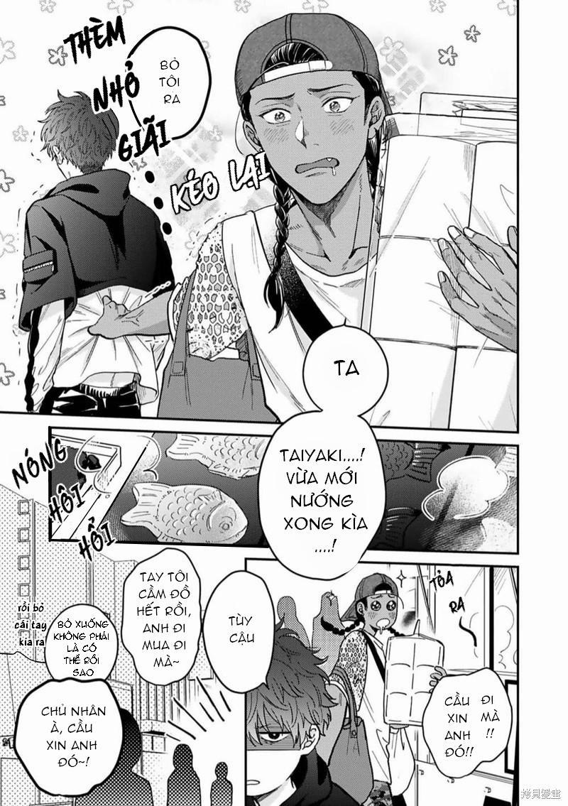 Risky Dogs 4 trang 6