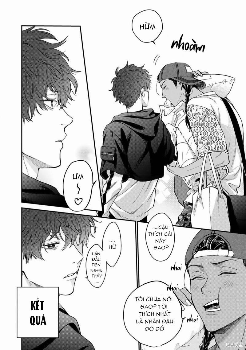 Risky Dogs 4 trang 9