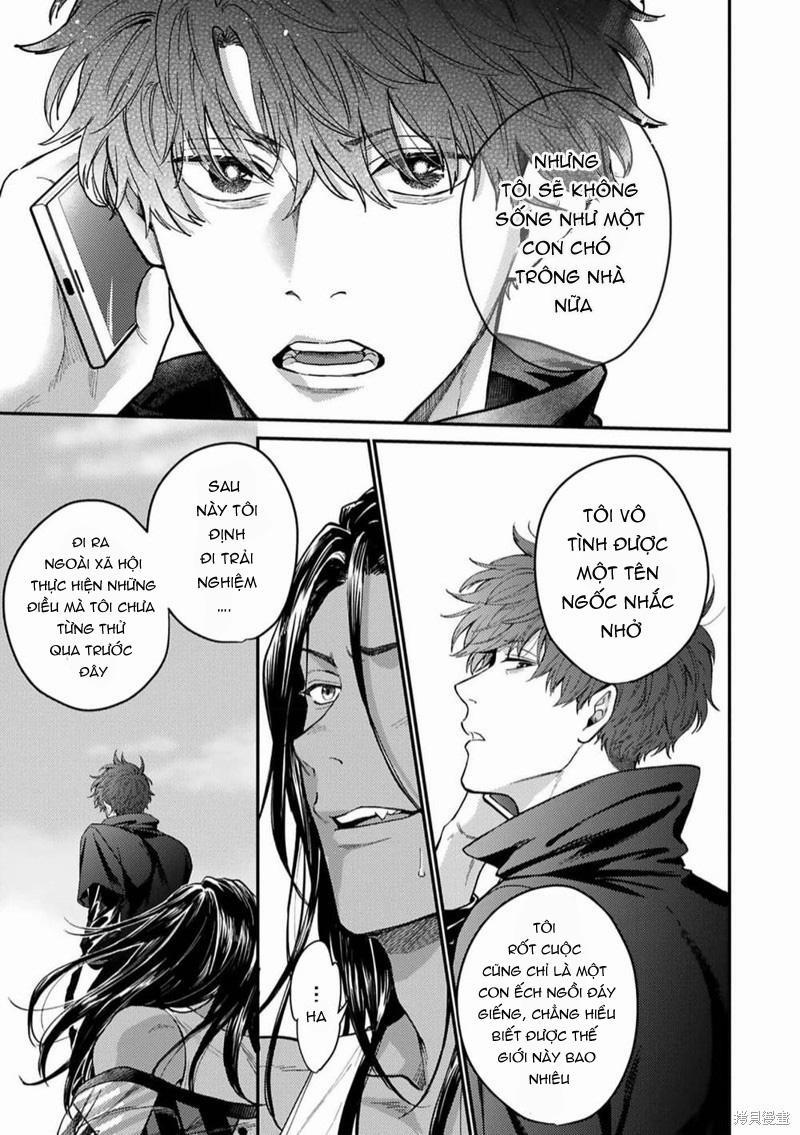 Risky Dogs 5 trang 14